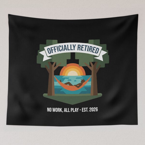 Item preview, Officially Retired Hammock Sunset Vacation designed and sold by k3rstman1.