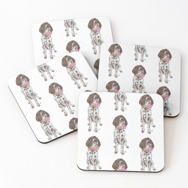 Item preview, German Shorthaired Pointer  designed and sold by rita-andi.