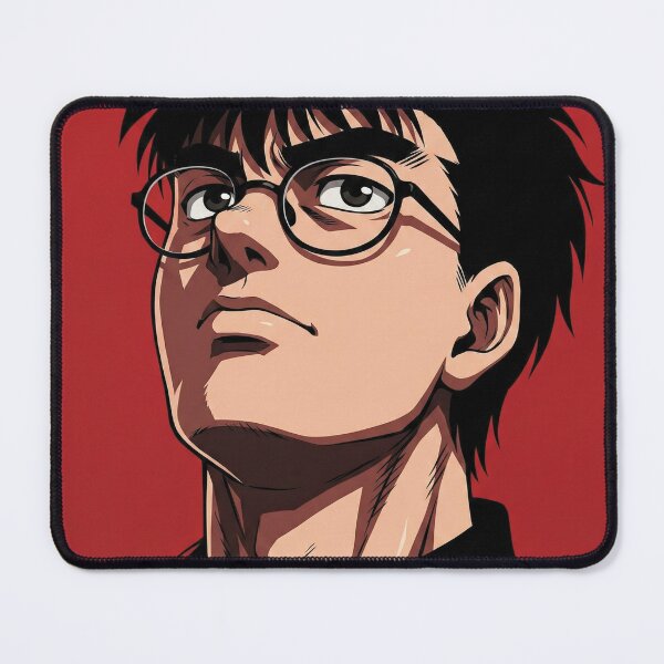Item preview, Underdog Boxing Anime Fighter Illustration designed and sold by ZenAnimeWearz.