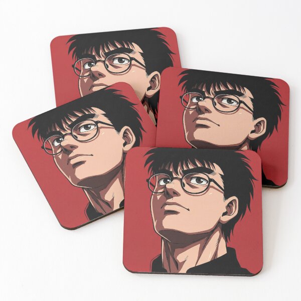 Item preview, Underdog Boxing Anime Fighter Illustration designed and sold by ZenAnimeWearz.