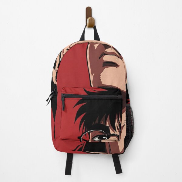 Item preview, Underdog Boxing Anime Fighter Illustration designed and sold by ZenAnimeWearz.