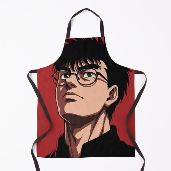 Item preview, Underdog Boxing Anime Fighter Illustration designed and sold by ZenAnimeWearz.