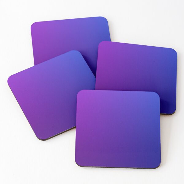 Item preview, Dark Purple Blue Gradient designed and sold by SolaoLab.