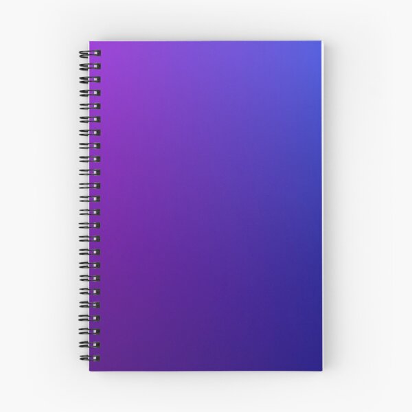Item preview, Dark Purple Blue Gradient designed and sold by SolaoLab.