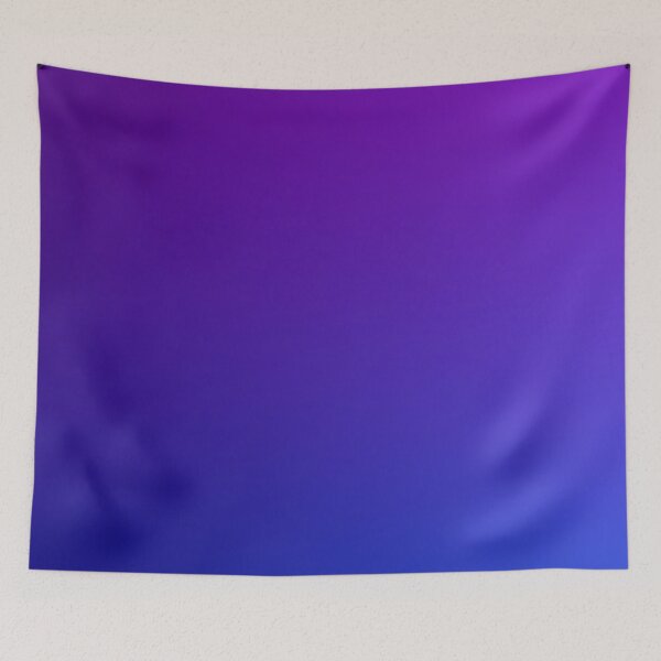 Item preview, Dark Purple Blue Gradient designed and sold by SolaoLab.