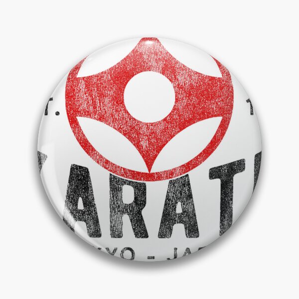 Item preview, Kyokushins Karates Do Martials Arts Japan Tokyo Vintage Graphic designed and sold by BrandonTolbert.