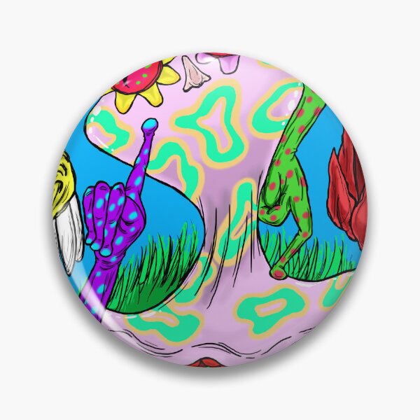 Item preview, Patty the Clown designed and sold by Dane Andrich.