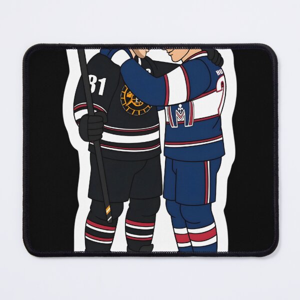 Item preview, Heated Rivalry designed and sold by Gdragonmobi.