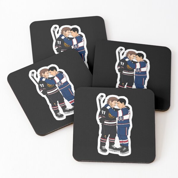 Item preview, Heated Rivalry designed and sold by Gdragonmobi.