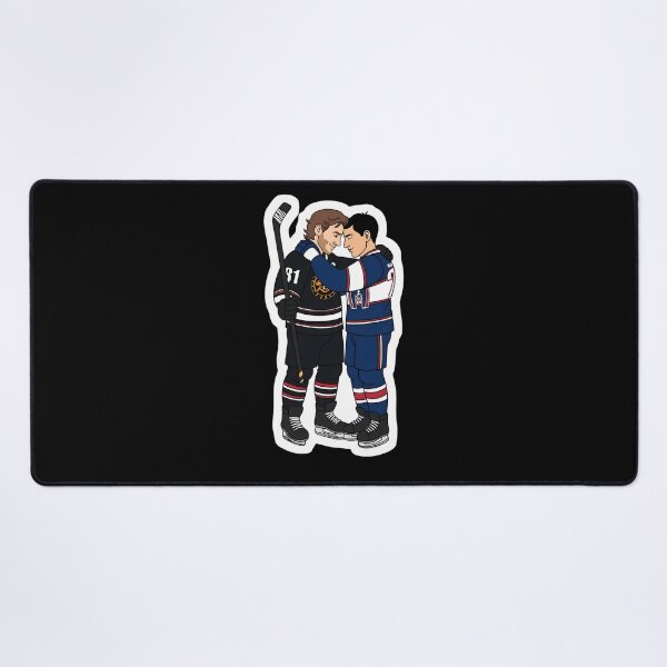 Item preview, Heated Rivalry designed and sold by Gdragonmobi.
