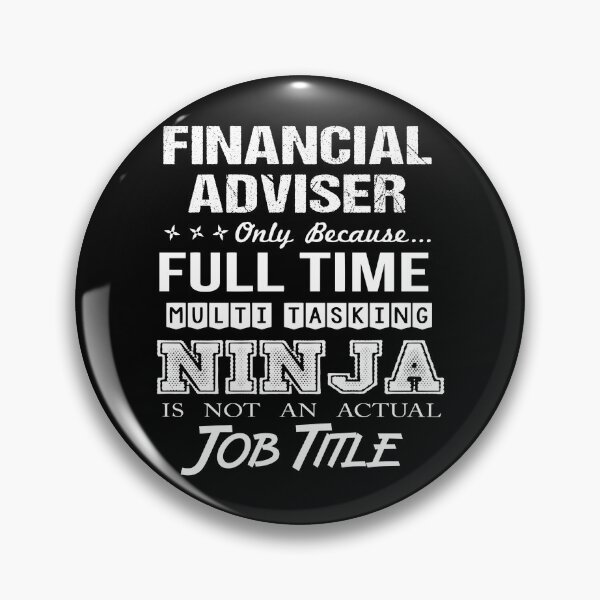 Item preview, Financial Adviser designed and sold by liviawong435.
