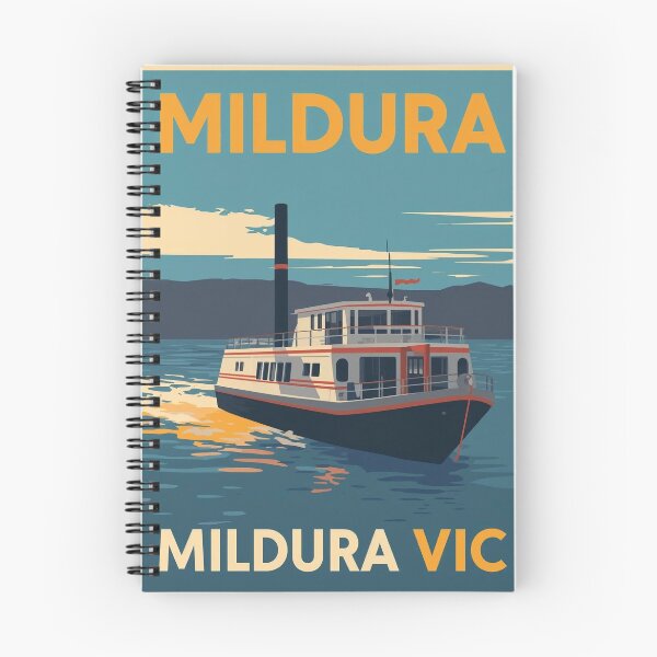 Item preview, MILDURA VIC designed and sold by PamLeeDesign.