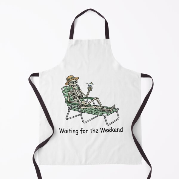 Item preview, Waiting for weekend designed and sold by Clifs-Creations.