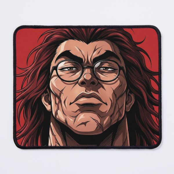 Item preview, Alpha Anime Fighter Gym Motivation Strength Artwork designed and sold by ZenAnimeWearz.