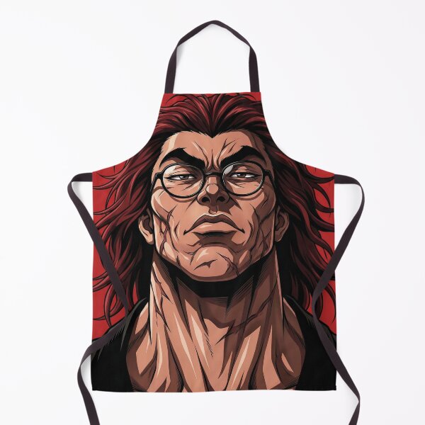 Item preview, Alpha Anime Fighter Gym Motivation Strength Artwork designed and sold by ZenAnimeWearz.