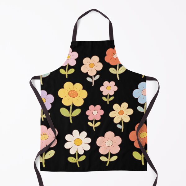 Item preview, An assortment of whimsical flowers designed and sold by Boundless PixelForge.