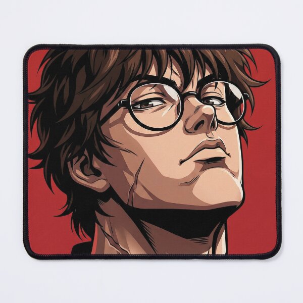 Item preview, Copy of Underdog Boxing Anime Fighter Illustration designed and sold by ZenAnimeWearz.