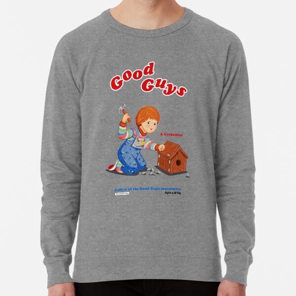 Good guys sweatshirt clearance