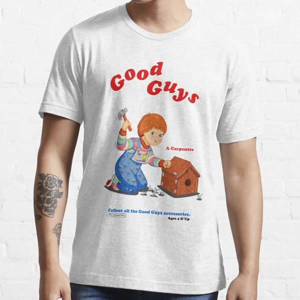 Chucky good cheap guy shirt