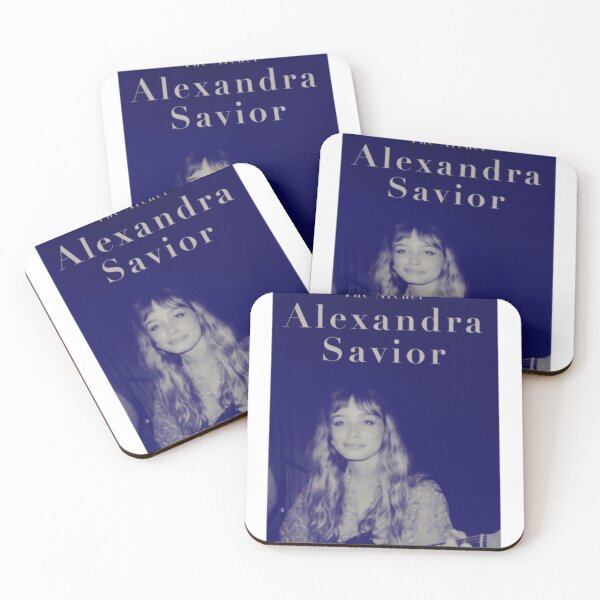 Item preview, Alexandra Savior The Archer Album Artwork Style Design For Fans Of Alexandra designed and sold by bullnizomona.