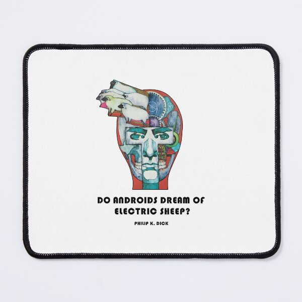 Item preview, Do Androids Dream? designed and sold by bbBeeviss.
