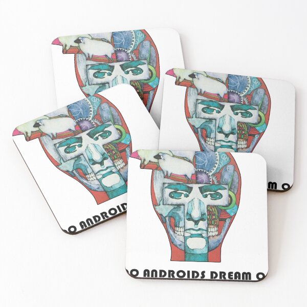 Item preview, Do Androids Dream? designed and sold by bbBeeviss.