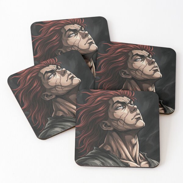 Item preview, Alpha Anime Fighter Gym Motivation Strength Artwork designed and sold by ZenAnimeWearz.