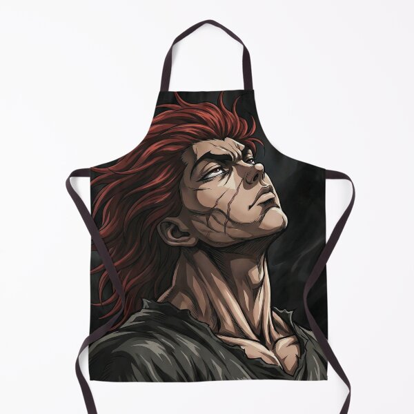 Item preview, Alpha Anime Fighter Gym Motivation Strength Artwork designed and sold by ZenAnimeWearz.