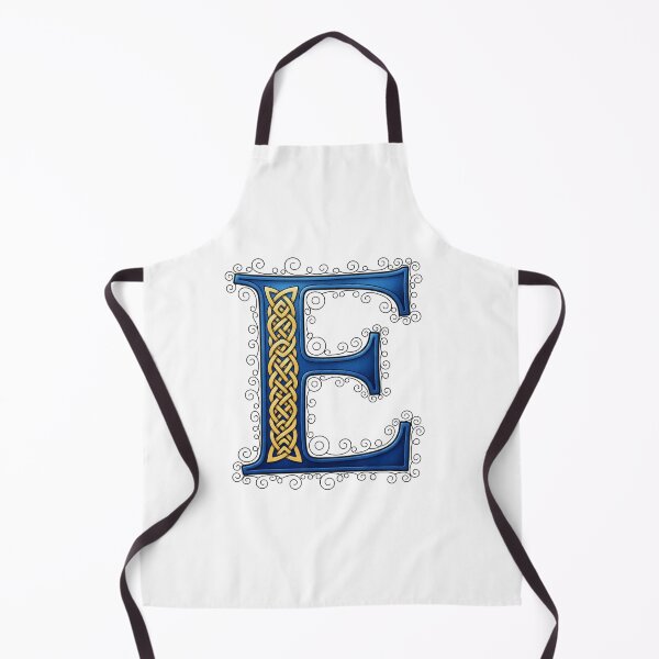 Item preview, Golden Celtic Monogram Letter E(Custom Names Available - Contact Me) designed and sold by CelticSoulShop.