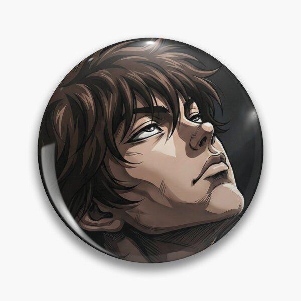 Item preview, Copy of Alpha Anime Fighter Gym Motivation Strength Artwork designed and sold by ZenAnimeWearz.