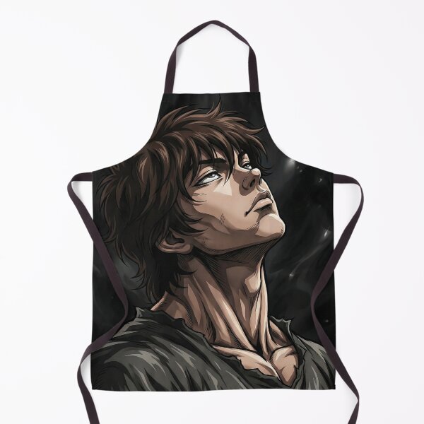 Item preview, Copy of Alpha Anime Fighter Gym Motivation Strength Artwork designed and sold by ZenAnimeWearz.