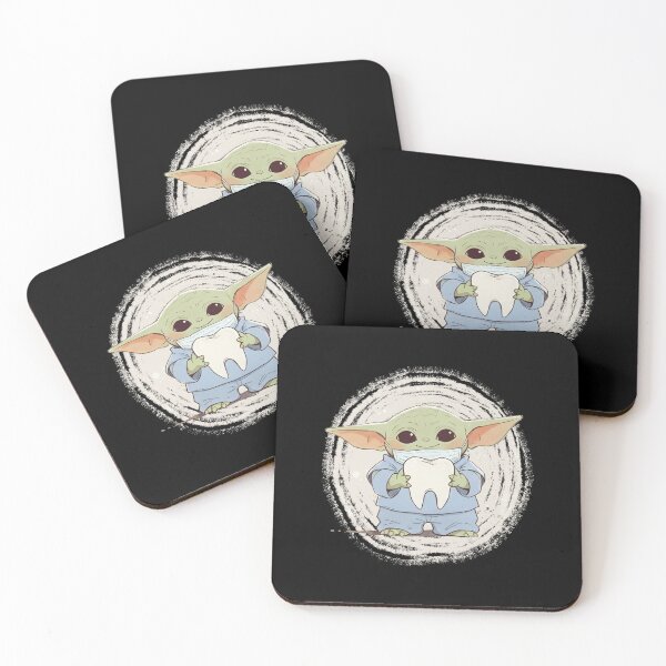 Item preview, BABY YODA NUTRITIONIST designed and sold by LIS AND MELIVERSO.
