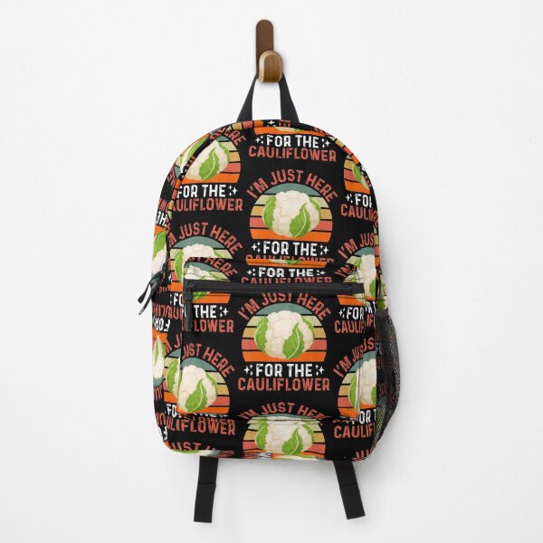 Item preview, I'M Just Here For The Cauliflower - Cauliflower Festival designed and sold by caiknelinex.