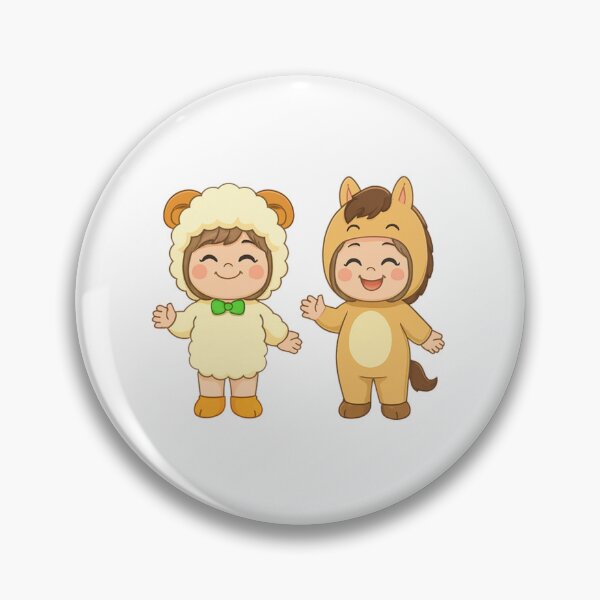Item preview, The Imagination Parade: Tiny Tots in Fuzzy Animal Disguises designed and sold by Thidagrafictic.
