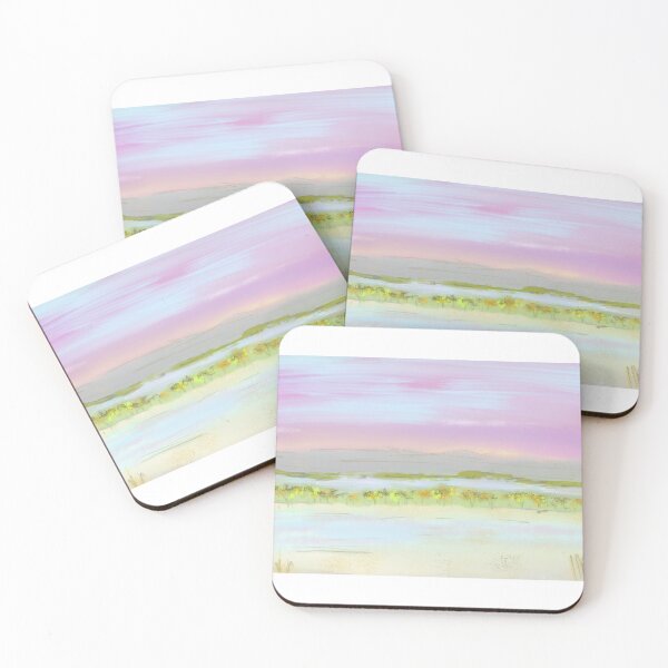 Item preview, pink sunset designed and sold by Art-by-JKC.