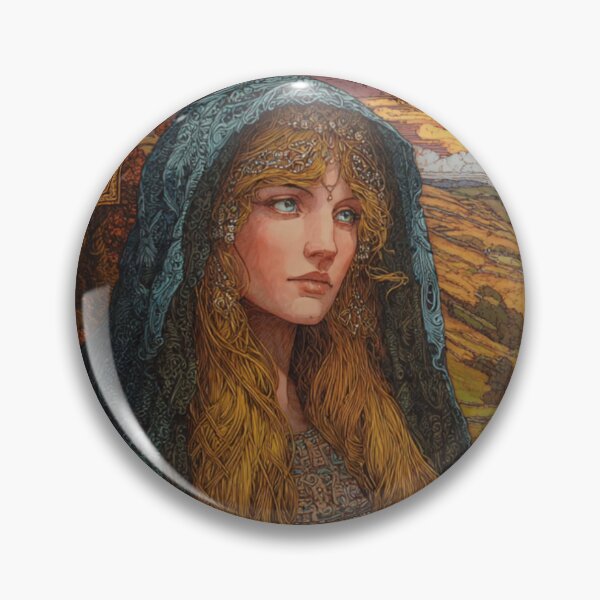 Item preview, Lady of the Riverlands designed and sold by afrancisCL.