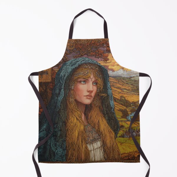 Item preview, Lady of the Riverlands designed and sold by afrancisCL.