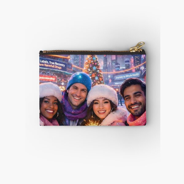 Item preview, Synthwave Christmas Holistic Psychiatry Future designed and sold by DreamWavePix.