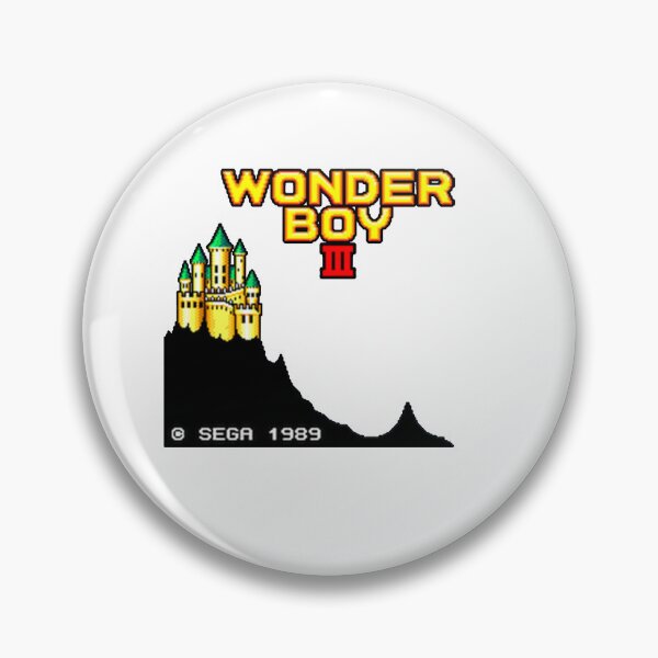 Item preview, Wonderboy 3 - The Dragons Trap designed and sold by bbBeeviss.