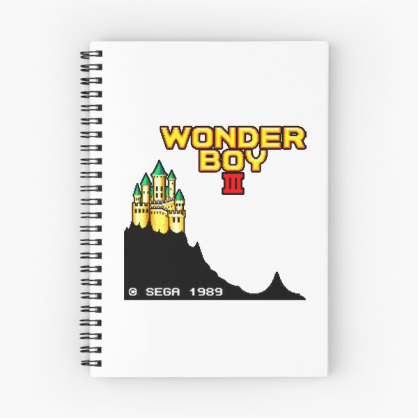 Item preview, Wonderboy 3 - The Dragons Trap designed and sold by bbBeeviss.