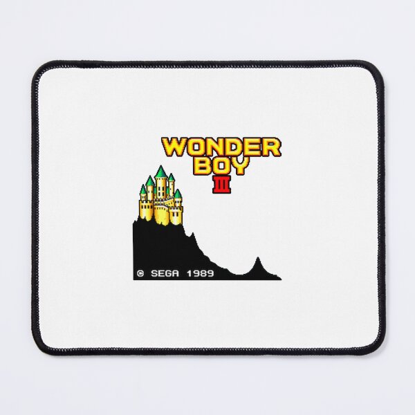 Item preview, Wonderboy 3 - The Dragons Trap designed and sold by bbBeeviss.