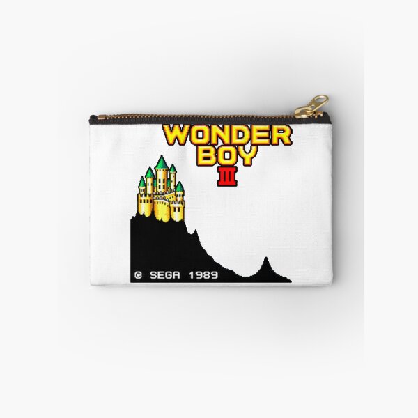 Item preview, Wonderboy 3 - The Dragons Trap designed and sold by bbBeeviss.