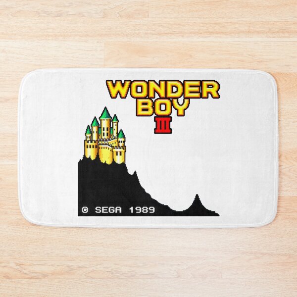 Item preview, Wonderboy 3 - The Dragons Trap designed and sold by bbBeeviss.