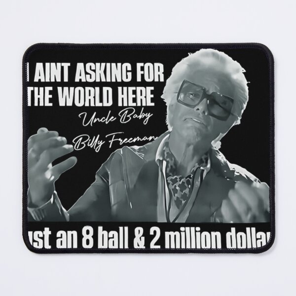Item preview, Uncle Baby Billy Collage Artwork Featuring Multiple Gemstones Moments designed and sold by layprotuninec.