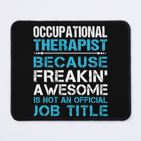 Item preview, Occupational Therapist designed and sold by liviawong435.
