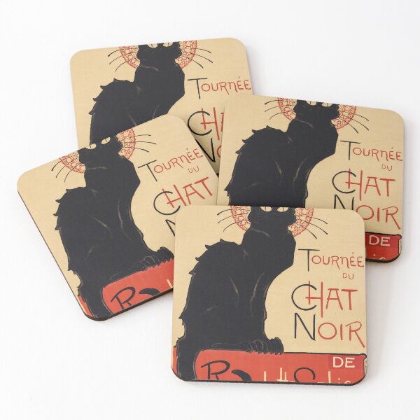 Item preview, Tournée du Chat Noir designed and sold by emmadezine.