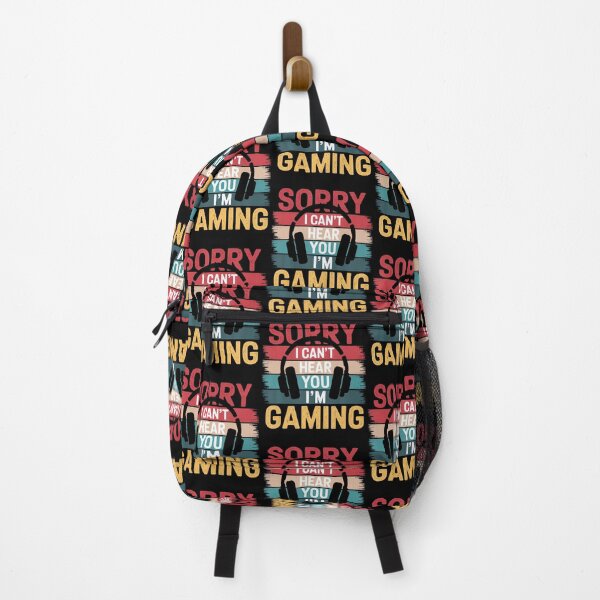 Item preview, Sorry I Can't Hear You I'M Gaming designed and sold by bambiai.