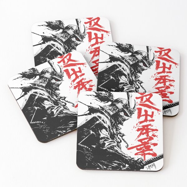 Item preview, Neo Tokyo Aesthetic Vaporwave Samurai  designed and sold by ShurikenStar.