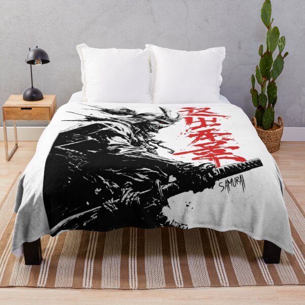 Item preview, Neo Tokyo Aesthetic Vaporwave Samurai  designed and sold by ShurikenStar.