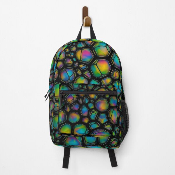 Item preview, Iridescent Bubble Mosaic designed and sold by Kaleidoscope Print.